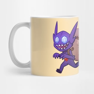 Gem gremlin Mug